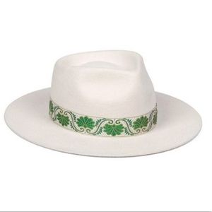 Lack of Color Off White Ivy Beverly Hat